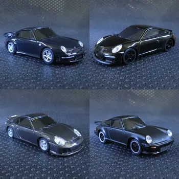UCC 1:55 Porsche 930 991 996 Souvenir edition Collection Metal Die-cast Simulacija Model Cars Igračke