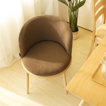 Slobodno vrijeme Nordic restoran poklopac stolice nalik na zadebljanje poklopac stolice cijele jednostavan čaj s mlijekom poklopac stolice blagovaonom poklopac sjedala