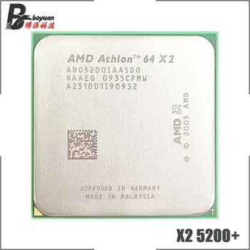 AMD Athlon 64 X2 5200+ X2 5200 2.7 Ghz dual-core procesor ADO5200IAA5DO Socket AM2