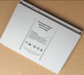 HSW laptop baterija A1189 za Apple MacBook Pro17 inča MA092T MA897X/A MA611B A1151 baterija A1212 A1229 A1261 baterija