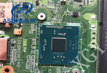 Matična ploča laptop za za Acer aspire ES1-131 glavni odbor NBVB811001 DAZHKDMB6E0 DDR3 SR29H N3050 test u REDU