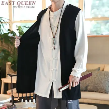 Tradicionalne kineske odjeće za muškarce, košulja 2019 Bruce Lee Kung-Fu košulja šarenilo Tang odijelo muška istočna muška odjeća KK2930