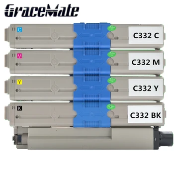 Toner GraceMate za pisač Impressora Oki MC332 MC342 Toner Cartridge MC332DN MC342DN MC342DNW