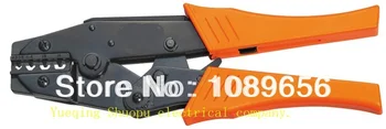 HS-1016 wire striptizeta Europe STYLE ratchet обжимные kliješta обжимные kliješta 0.5-16mm2 multi tool
