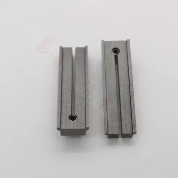 Jedan par uložak ključ spona za HONDA out glodanje ključ rezanje vertikalnih фрезерное alat za DEFU WENXING key cutting machines