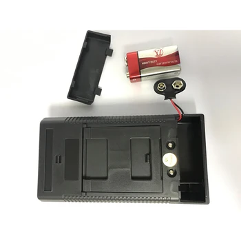 Digitalni detektor elektromagnetskog zračenja EMF metar dozimetar tester Geiger LCD zaslon alat za mjerenje zračenja