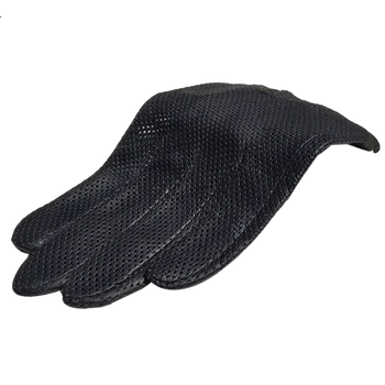 HighShine muške kožne podstavljene rukavice za vožnju bez obloge kožne rukavice od kozje kože crnci prozračna touch tanke rukavice