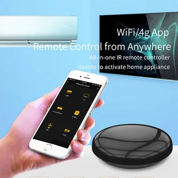 Tuya WiFi IR Bridge Control klima uređaj, ventilator, televizor Google Home Alexa Echo univerzalni daljinski upravljač timera ac