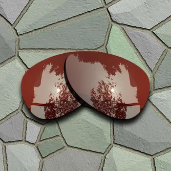 Bronca smeđe sunčane naočale polarizirane izmjenjive leće za Oakley Warden