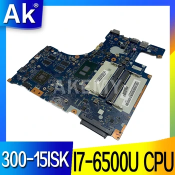 Matična ploča laptopa NM-A481 za Lenovo Ideapad 300-15ISK izvorna matična ploča I7-6500U grafičke kartice