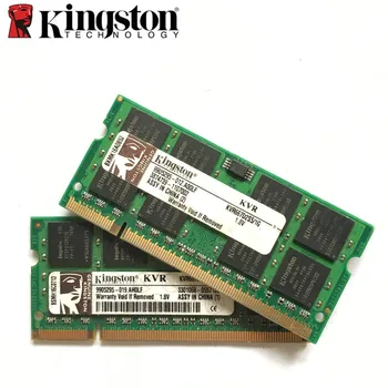 Koristi Kingston 1GB 2GB 667MHz SODIMM DDR2 Laptop Memory 1G 2G 667 MHZ Notebook SODIMM Module RAM-a