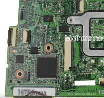 Za Asus Eee PC 1005HA 945-chipset matične ploče laptopa N270U matična ploča 1005HA 1GB протестированная matična ploča S-6