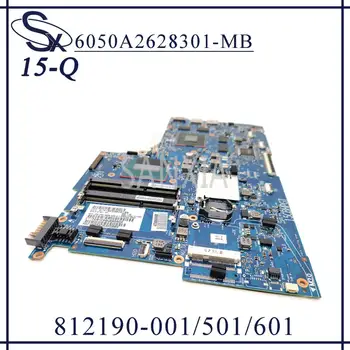 KEFU 6050A2628301-MB matična ploča za notebook HP 15-Q izvorna matična ploča I7-4722HQ GTX950M 812190-001 812190-501 812190-601