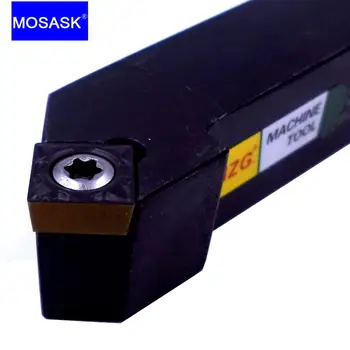 MOSASK SSSCR1616H09 trg ručka bar SSSCR rezač adapter indeksirati твердосплавная umetanje CNC tokarilica vanjske alate za tokarenje