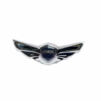 Prednje krilo je ikona hauba krilo znak za Hyundai Genesis 2009-OEM novi 863203M500 86320-3M500 86320 3M500