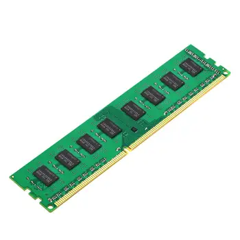 Rasalas 4GB 2Rx8 PC3-8500U DDR3 1066Mhz 1,5 V 240Pin No-Ecc DIMM Desktop PC RAM Potpuno kompatibilna memorija