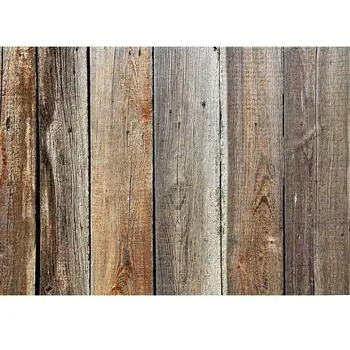 SHENGYONGBAO Art Fabric Custom Photography Prop Wood Planks theme Photo Studio Background NY-5583700