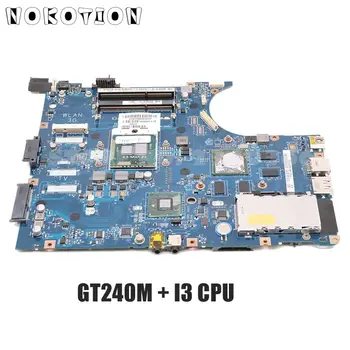NOKOTION za Lenovo IdeaPad Y550P matična ploča laptopa NIWBA LA-5371P free I3 CPU GT240M graphics kompletan test