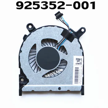 QAOOO laptop zamjena hladnjak ventilator za HP 240G6 245G6 246 G6 14Q-BY 14Q-BY001AX Cpu ventilator za hlađenje 925352-001 TPN-Q187