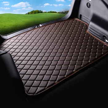 MIDOON Car trunk mat za Volkswagen Golf 2008 2009 2010 2011 2012 cargo liner carpet interior accessories cover