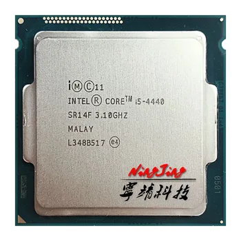 Intel Core i5-4440 i5 4440 3.1 GHz Quad-Core CPU procesor 6M 84W LGA 1150