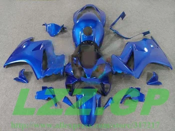 Svi plavi izglađivanje kit za HONDA VFR800 VFR800 2002 2003 2004 2005 2006 2007 2008 2009 2010 2011 2012 oplata LZZ.GP