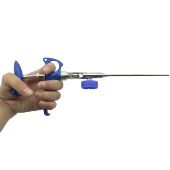 1 Kit Pištolj Za Oplodnja Zeca Hvatanje Za Oplodnja Zeca Sakupljač Sperme Zeca S Opremom Za Umjetno Osjemenjivanje Zeca