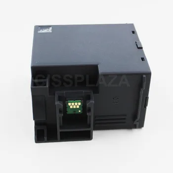 Kutija održavanje spremnika tinte CISSPLAZA 1PC C9344 kompatibilan za pisač Epson XP-3100 XP-4100 XP-4105 WF-STAVAKA 2810 WF-2830 WF-2850