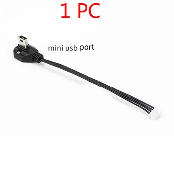 Zhiyun Z1-evolution rider Mini USB Port Image Transmitter Video Output AV kabel adaptacija signalnog žice za kameru Gopro/SJ/Xiaoyi