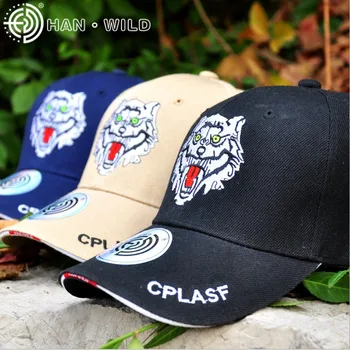 HAN WILD kape New Arrive Wolf Taktički Cap Hiking Caps Casquette Kape Snapback Hat podesiva pribor za odjeću