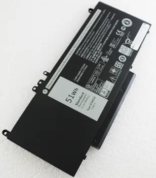 HUAHERO G5M10 baterija za laptop DELL Latitude 14-5000 - E5450 E5550 E5570 E5270 E5470 E5550 6MT4T R9XM9 8V5GX O8V5GX 7V69Y R0TMP