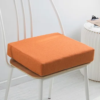 Trg утолщенная 35D Высокоплотная spužvasto jastuk dnevni boravak kauč posteljina, jastuk i naslon stolice jastuk debljine 8 cm uredski stolac mat