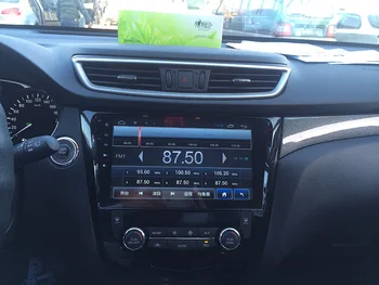 PX6 Android 9 auto DVD player, GPS navigacija za Nissan X-Trail 2013-2019 Auto Stereo Radio Multimedia player Head Unit Recorder
