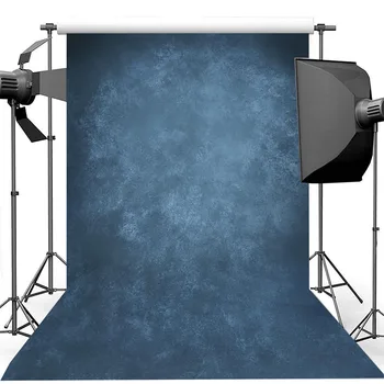 MOCSICKA apstraktne dim plava pozadina fotografija tekstura osobne portreti pozadina za profesionalne snimke glave rekvizite