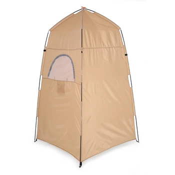TOMSHOO prijenosni vanjski tuš kadom šator plaža šator wc-šator kada promjena garderoba privatnost sklonište putovanja kampiranje šator