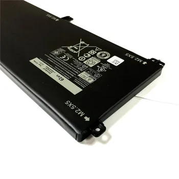 Nova baterija za laptop T0TRM za Dell XPS 15 9530 Precision M3800 TOTRM H76MV 7D1WJ 61WH 245RR