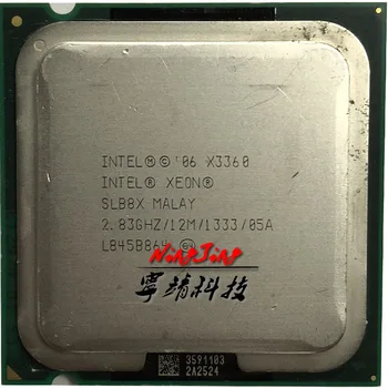 Intel Xeon X3360 2.8 GHz Quad-Core CPU procesor 12M 95W LGA 775