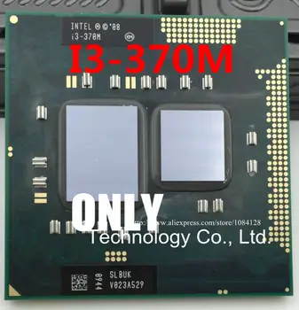 Besplatna dostava intel i3-370M SLBUK CPU Core Procesor i3-370M 3M Cache, 2.4 GHz, Intel i3 370M CPU PPGA988 support HM55 /QH57