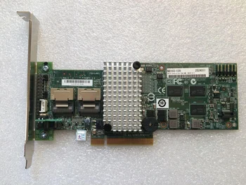 NEC LSI 9264-8i 6GB PCI-E RAID CONTROLLER 256M raid5 polje/6 =LSI 9260-8I