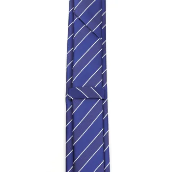 Novi muške casual kravata klasični kockice prugasta kravata moda tanki dizajn kravate 6 cm za poslovne zurke vjenčanja