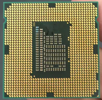Procesor Intel Pentium G850 (3M-Cache, 2.90 GHz) CPU dual-core LGA 1155 ispravno radi PC računalo Desktop CPU