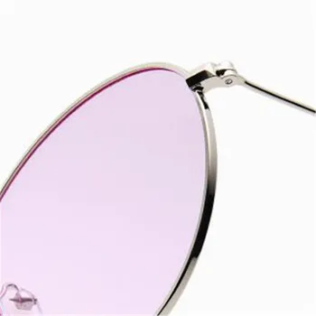 LeonLion Fashion New 2021 Ocean Objektiv sunčane naočale Žene stare metalne luksuzni naočale Cateye klasicni Oculos De Sol Feminino UV400