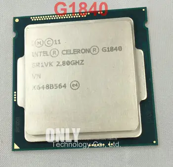 Besplatna dostava Procesor Intel Celeron G1840 (2m Cache, 2.80 Ghz) LGA1150 dual-core radi ispravno Desktop Procesor