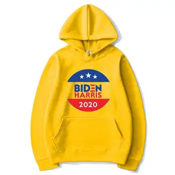 2020 kandidat za predsjednika SAD-a Joe Biden i predsjednik demokrat novi premium hoodie je prozračan dizajn odjeće Harajuku pulover.