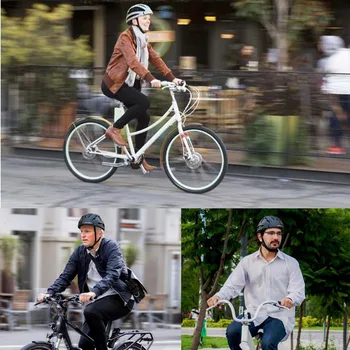 Cairbull Menscascos para biciclet, integralno формованный MTB prometni biciklistička kaciga ALLTRACK BMX ultralight zaštitnu kacigu biciklistička kaciga