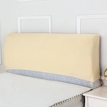 Europska утолщенная poklopac uzglavlje kreveta elastična all inclusive poklopac uzglavlje kreveta zaštita naslon uzglavlje kreveta čipke dekor prašinu torbica