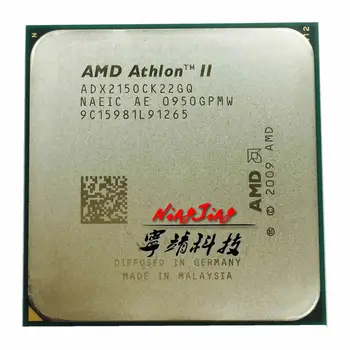AMD Athlon II X2 215 2.70 Ghz dual-core procesor ADX215OCK22GQ Socket AM3