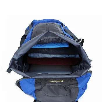 70L Sport na otvorenom penjanje torba planinarenje, kampiranje putovanja ruksak za trekking vojni ruksak Ruksak torba Muškarci Žene