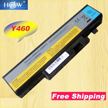 HSW baterija za prijenosno računalo LENOVO L09N6D16 L09S6D16 L10L6Y01 L10L6Y01 L10N6Y01 L10S6Y01 IdeaPad Y460 Y560 B560 V560