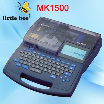 Automatsko termalni pisač cijevi / tiskarski stroj vrha MK1500